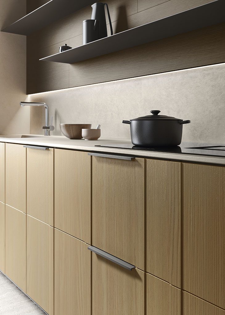 Cuisine Valdesign Maggiorana, autre vue