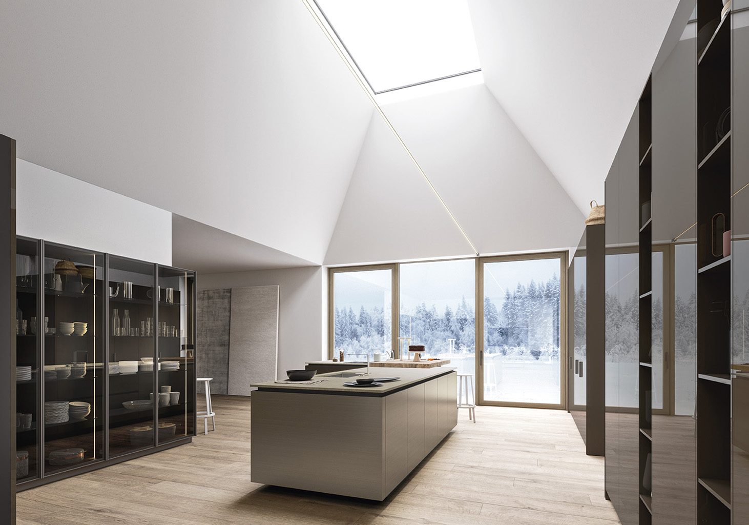 Cuisine Valdesign Logica