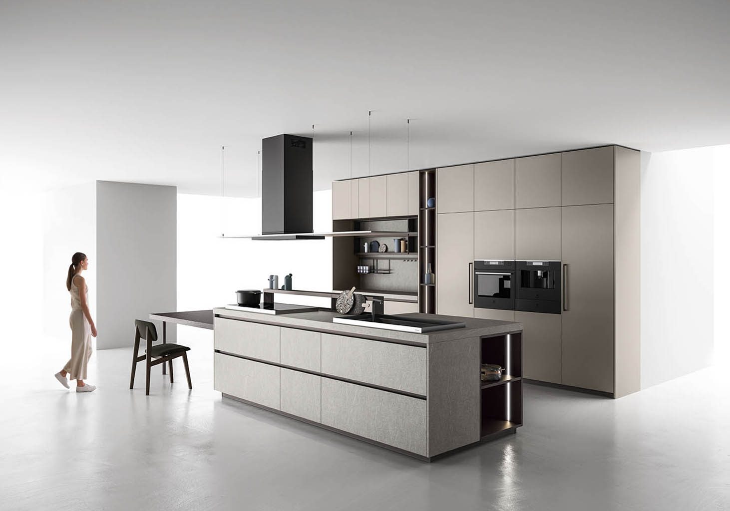 Cuisine Valdesign Zafferano