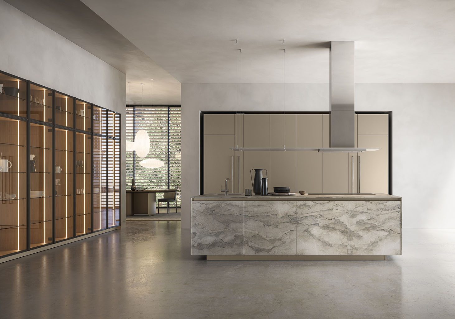 Cuisine Valdesign Sesamo