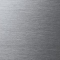 Finition Inox satiné Valdesign