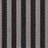 Grey Black Stripe Texsilk Torino 1054