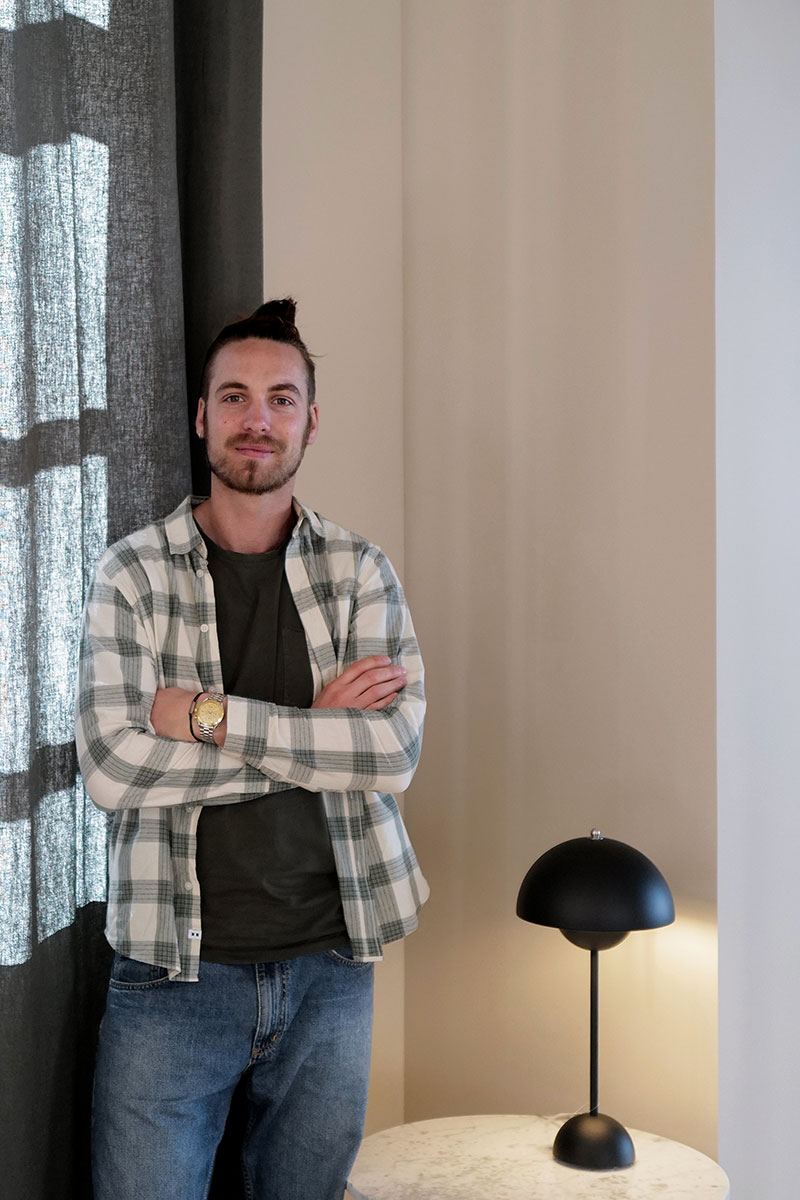 Guillaume DIMA