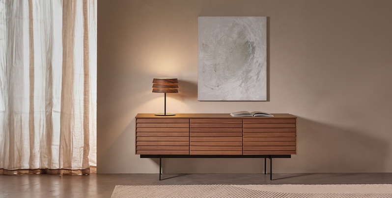Collection Sussex de Punt en situation