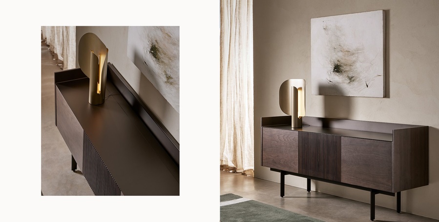 Mobilier Punt en situation