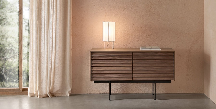 Mobilier Punt en situation