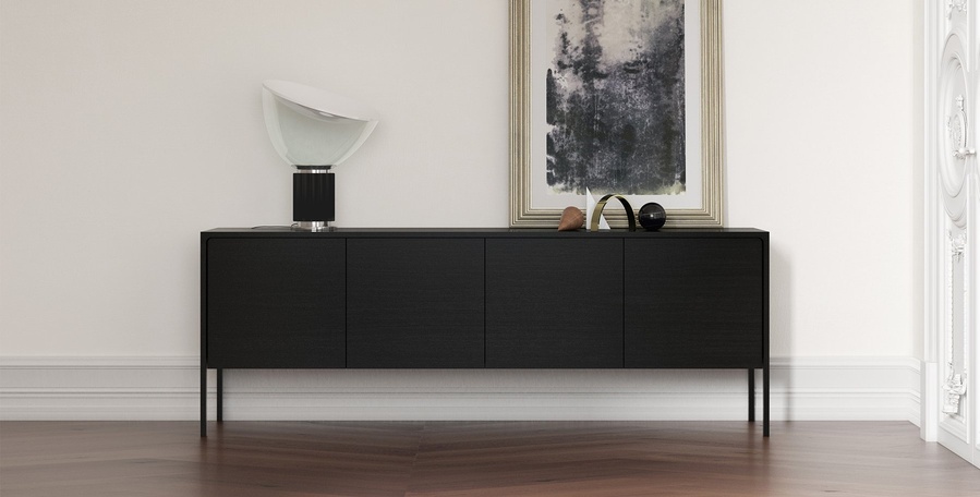 Mobilier Punt en situation