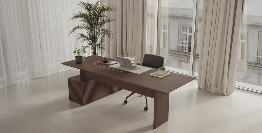 Mobilier Punt en situation