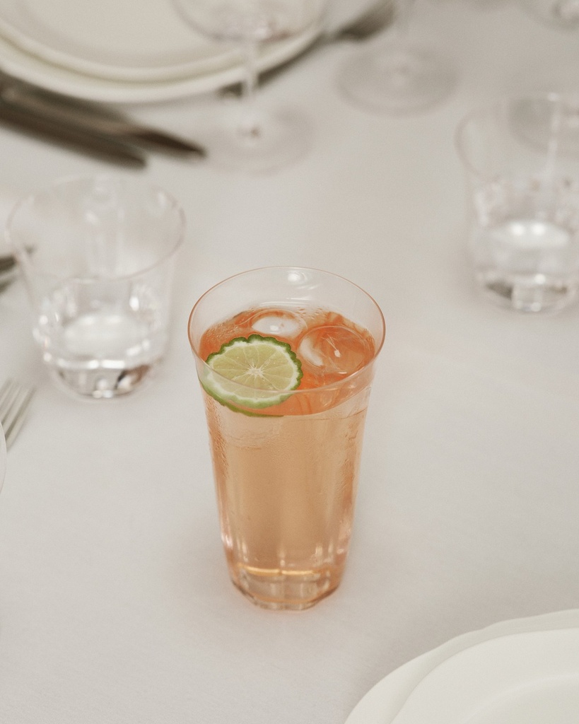 Verre longdrink Silhouette – transparent 2