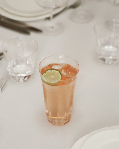 Verre longdrink Silhouette – transparent 2