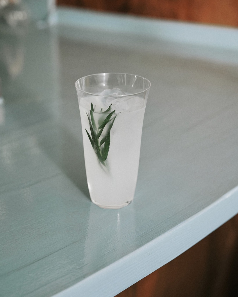 Verre longdrink Silhouette – transparent 3