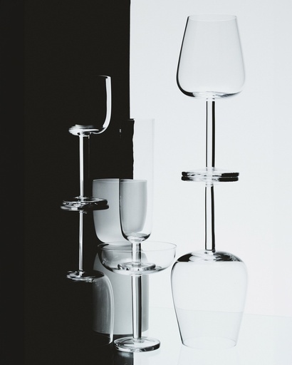 Verre à vin rouge Curved Base 2
