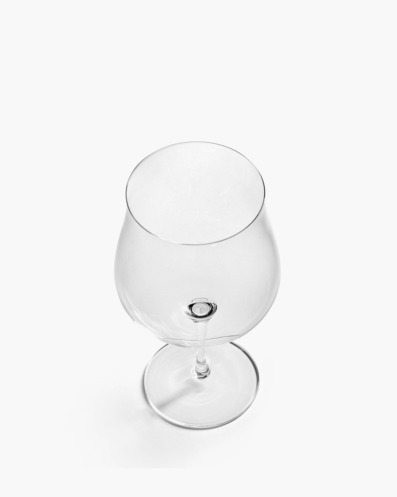 Verre à vin rouge Silhouette – transpare 4