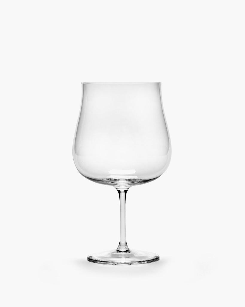 Verre à vin rouge Silhouette – transpare 5