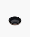 Assiette creuse s - dark blue/rust 3