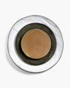 Assiette fck - l - blanc 3