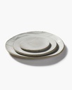 Assiette fck - l - blanc 4
