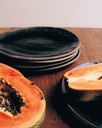 Assiette fck - l - gris patch 2