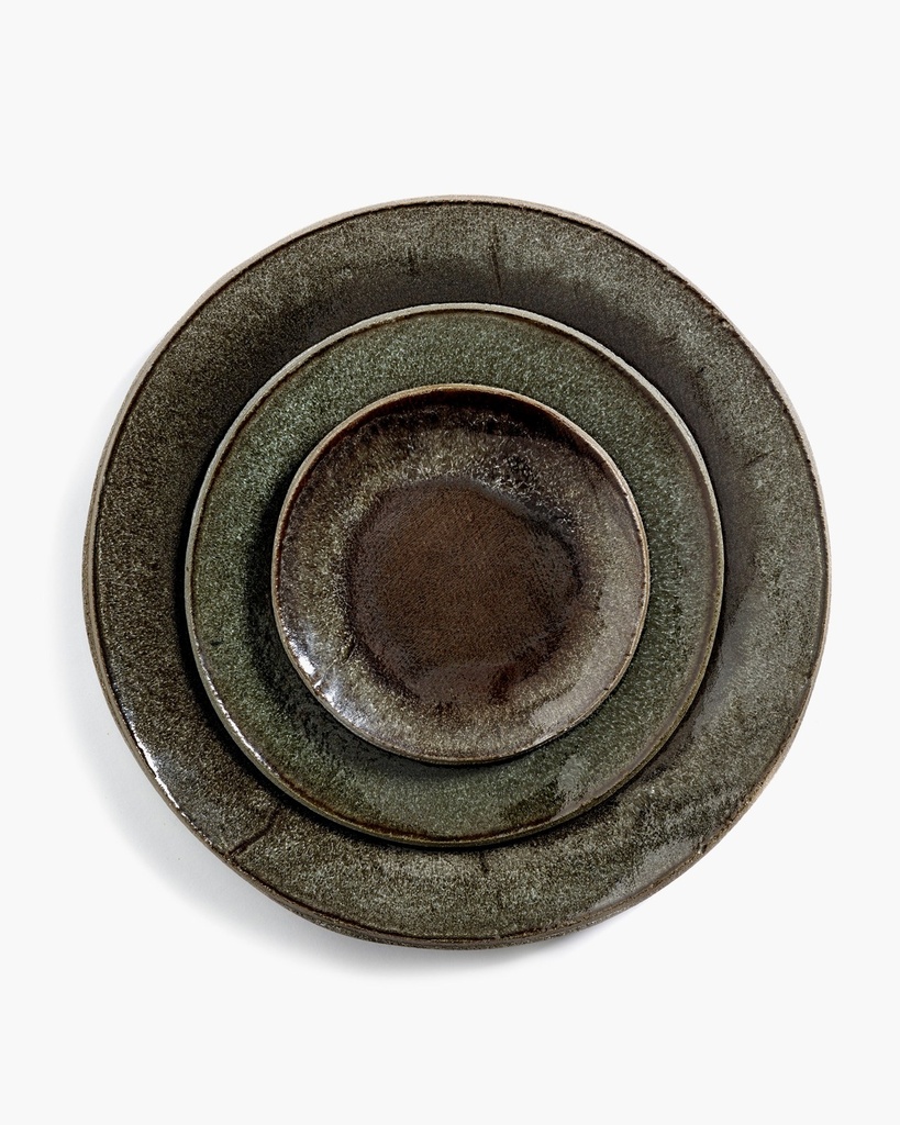 Assiette fck - l - gris patch 3