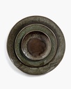 Assiette fck - l - gris patch 3