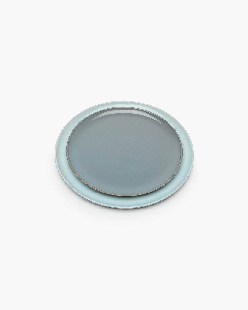 Assiette l - light blue 3