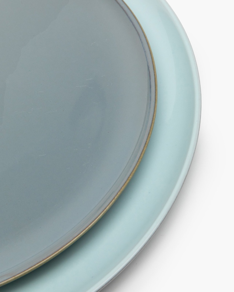 Assiette l - light blue 4