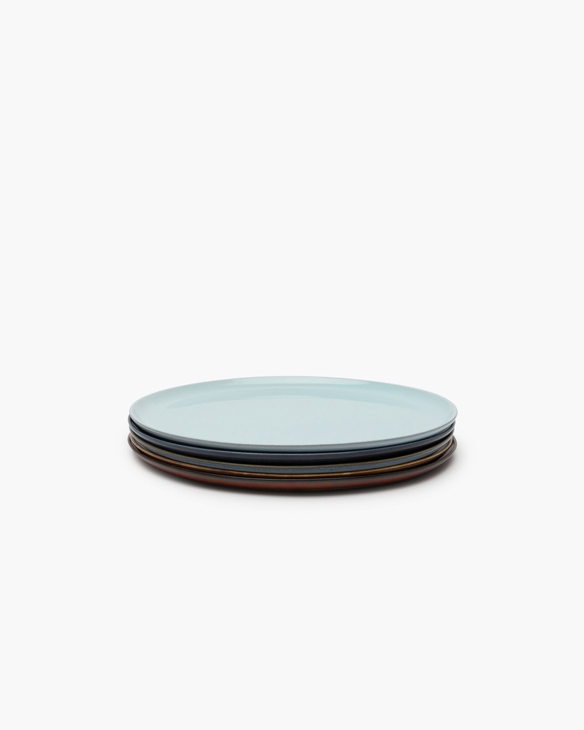 Assiette l - light blue 5
