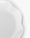 Assiette l white heaven - 29.5x27.5x3 cm 2