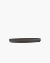 Assiette m slate dune - dark brown 4