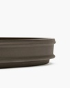Assiette m slate dune - dark brown 5