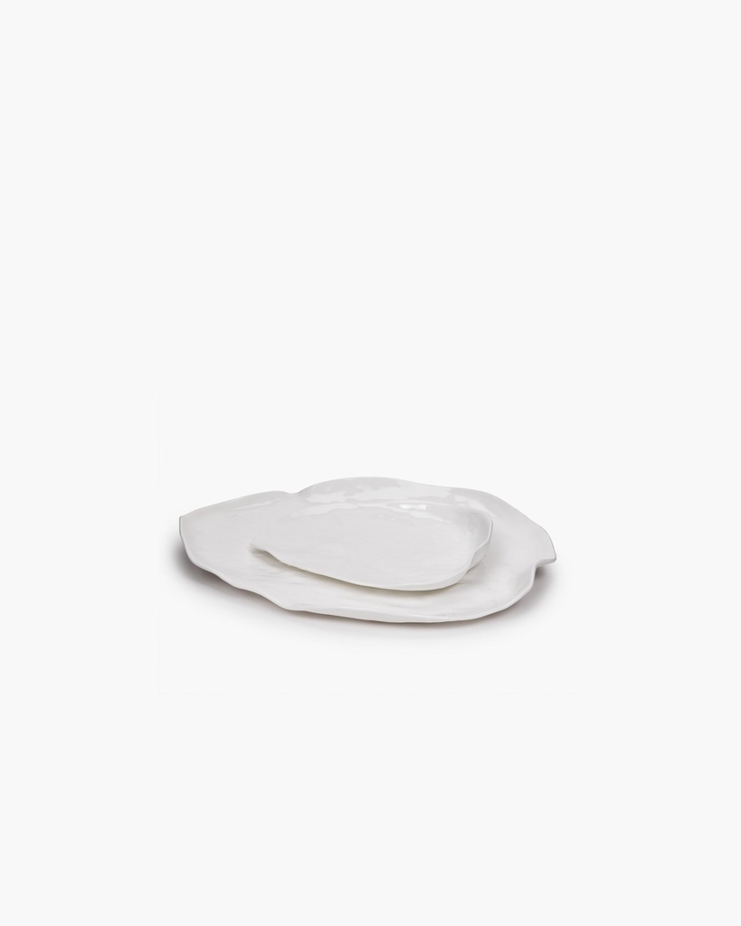 Assiette maree haute/maree basse medium  3