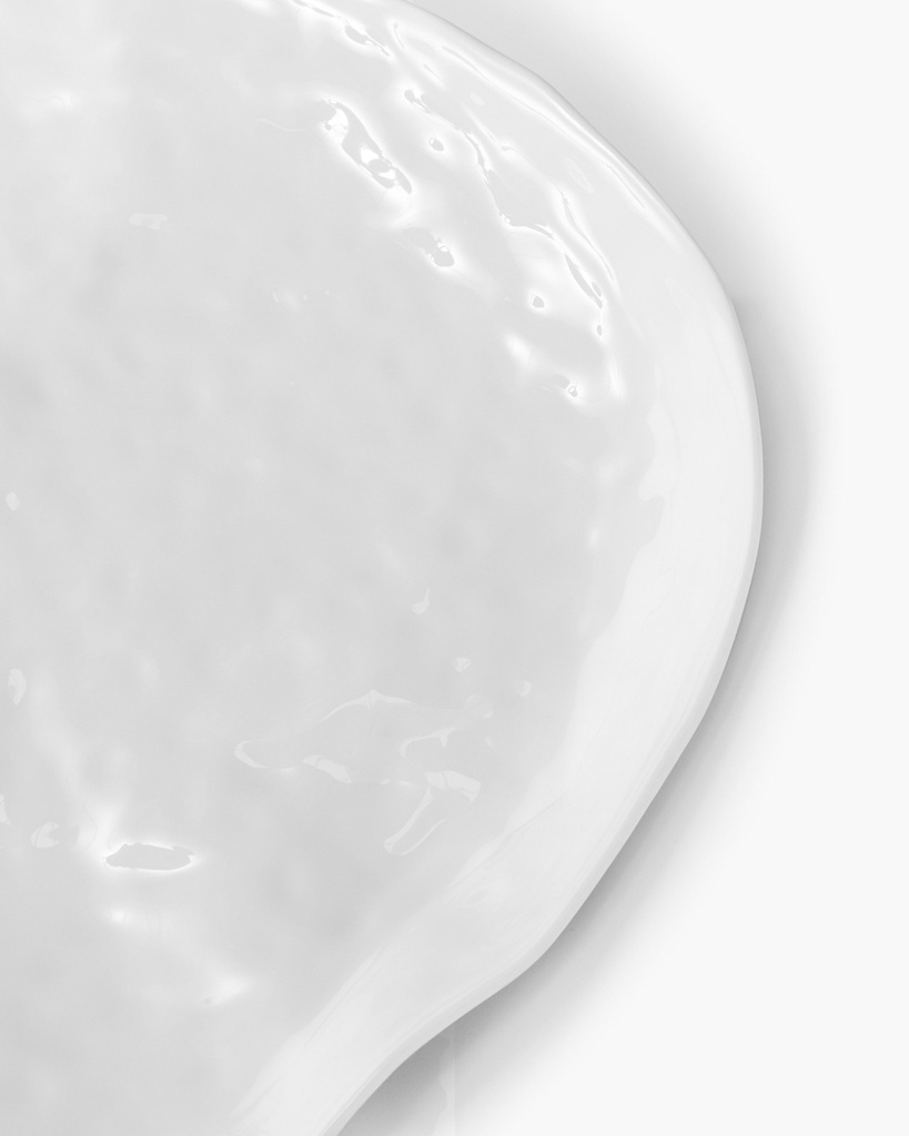 Assiette maree haute/maree basse medium  4