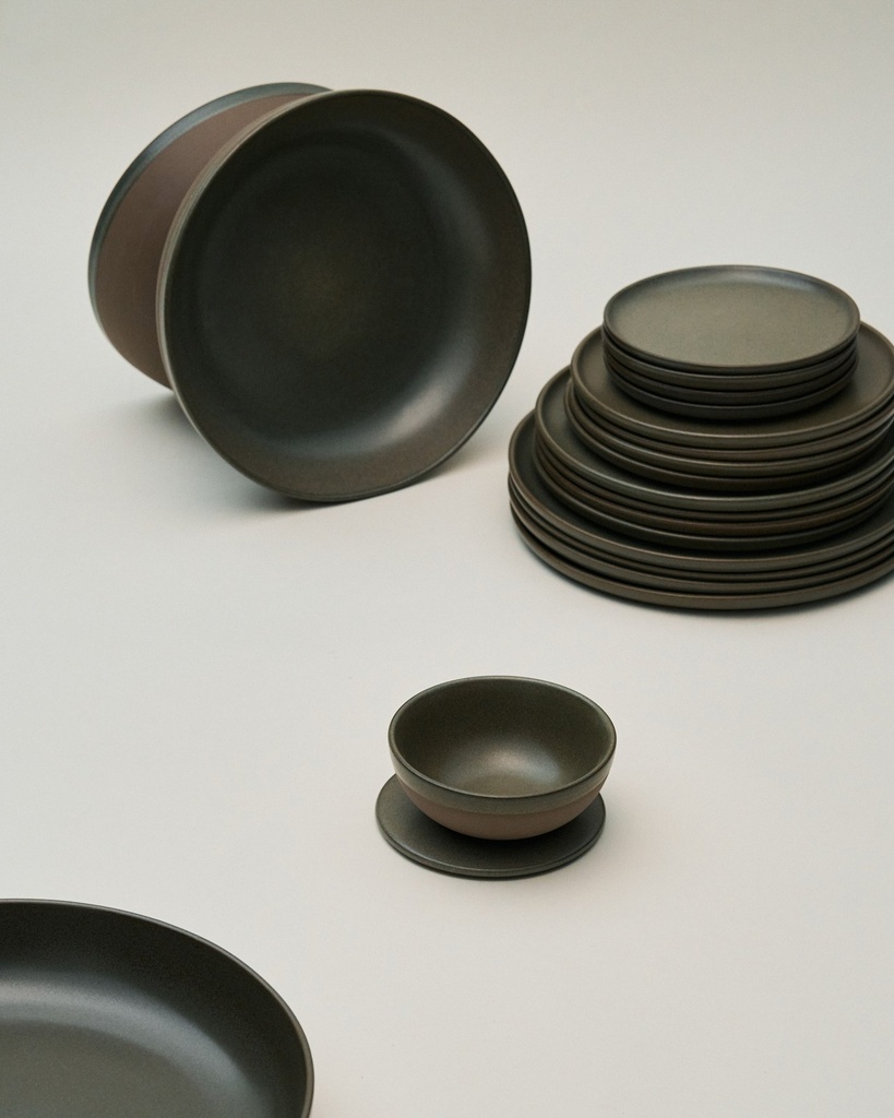 Assiette pain surface d16 h1,5 camogreen 2