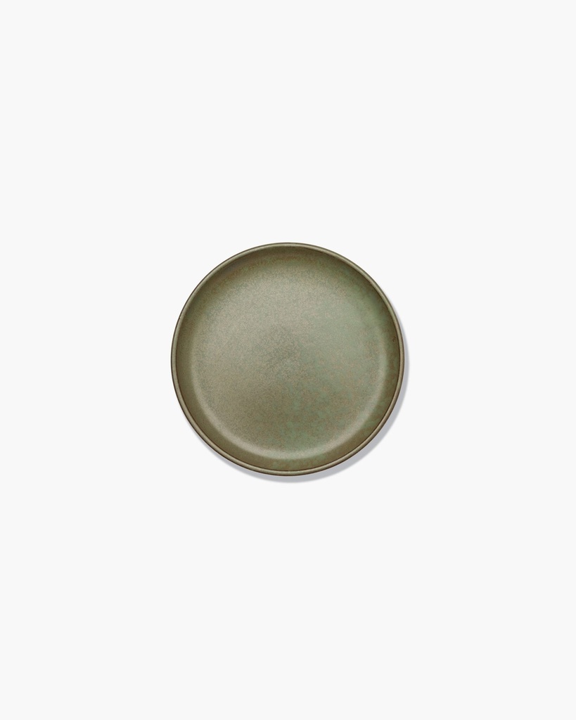 Assiette pain surface d16 h1,5 camogreen 3