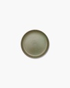 Assiette pain surface d16 h1,5 camogreen 3