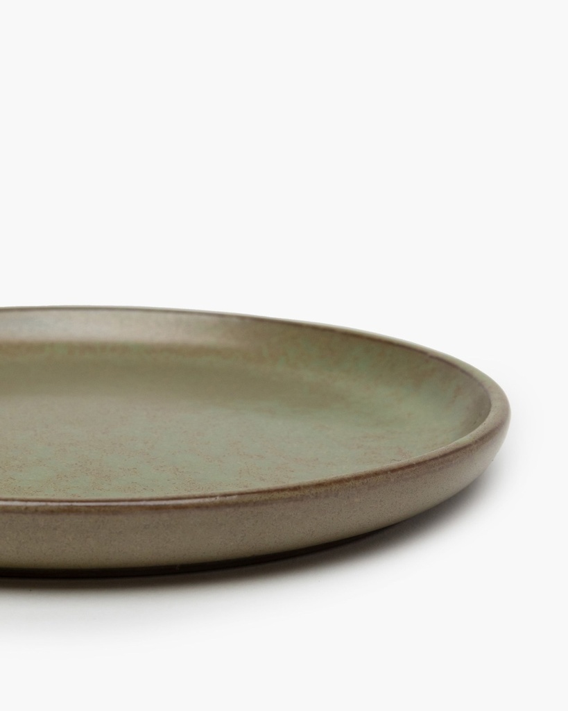 Assiette pain surface d16 h1,5 camogreen 4
