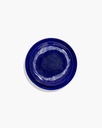 Assiette plate m - lapis lazuli swirl-st 3