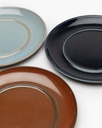 Assiette pour tasse d8 /  d13,5 h1,2 dar 4