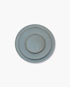 Assiette s - smokey blue 3