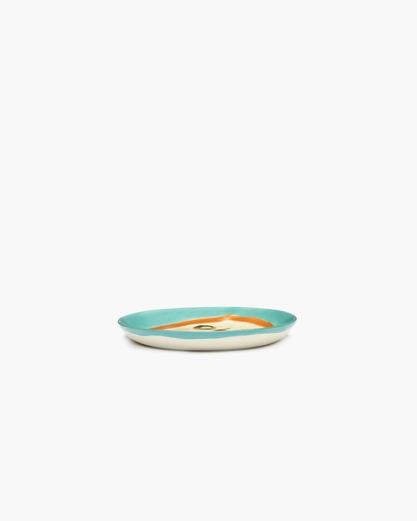 Assiette à dessert xs - face 2 - feast b 2