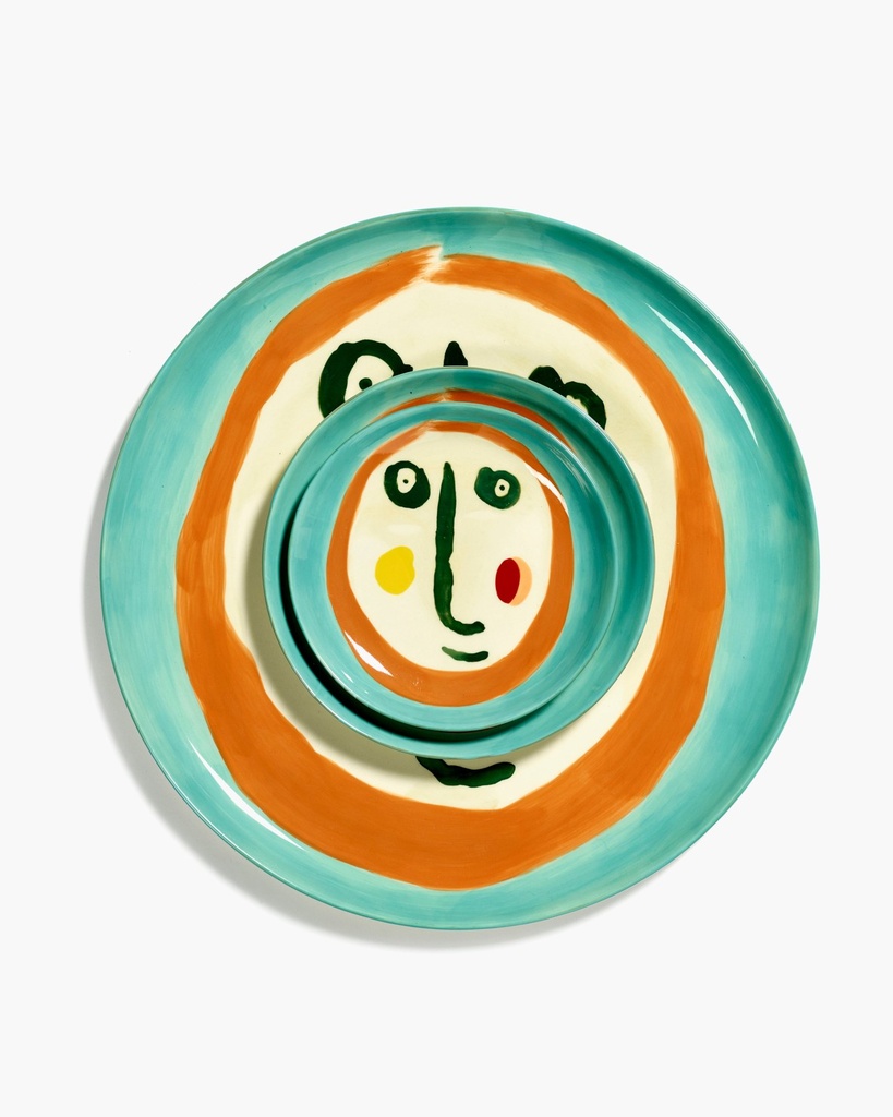 Assiette à dessert xs - face 2 - feast b 3