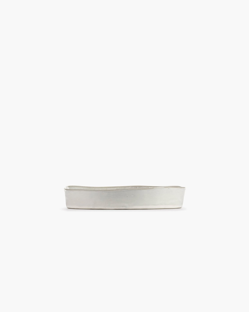 Assiètte creuse - la mère - off white 2
