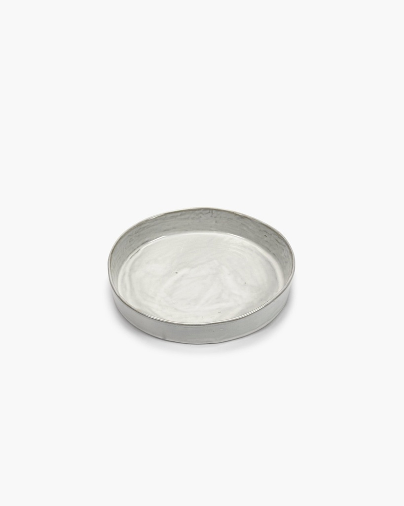Assiètte creuse - la mère - off white 3