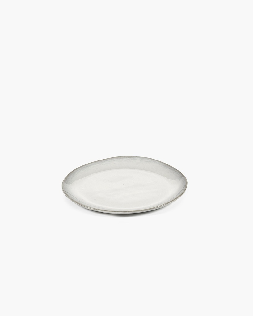Assiètte m - la mère - off white 4