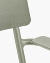 August chaise alu eucalyptus  vert a acc 3