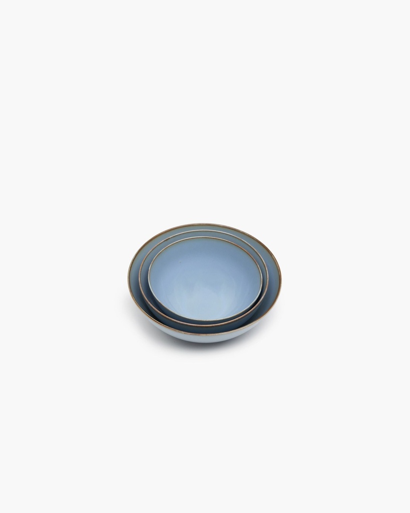 Bol m - smokey blue 3