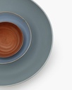 Bol à salade - smokey blue 4