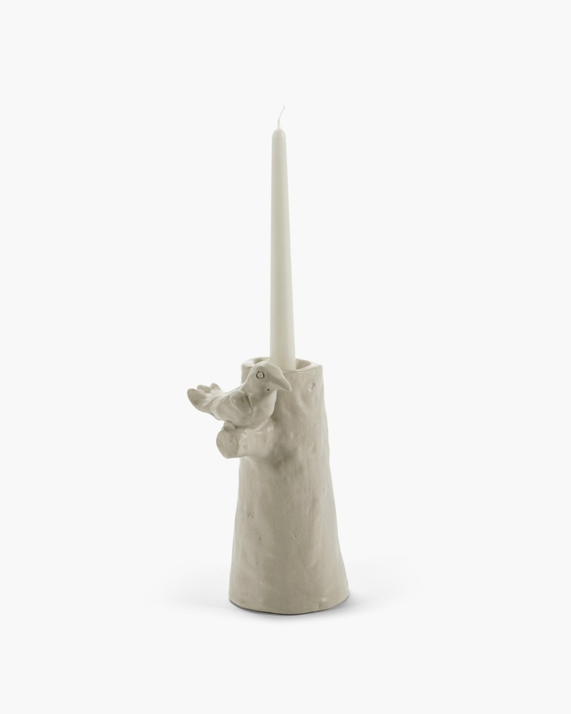 Bougeoir cosas lindas - beige 2