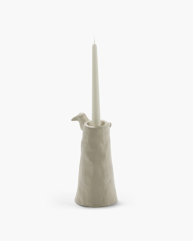 Bougeoir cosas lindas - beige 3