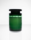 Bougie ambiance l - green 4